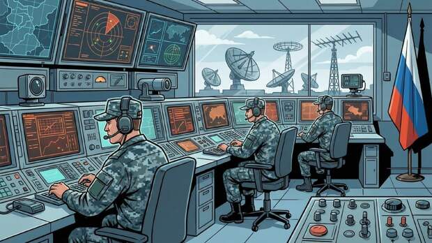 Силы ПВО ВС России сбили за сутки более 200 БПЛА ВСУ