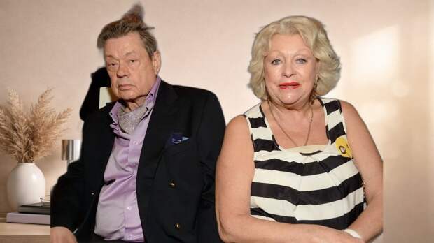 Людмила Поргина: от «Ленкома» до Дубая, или Как «весёлая вдова» нашла новый смысл жизни