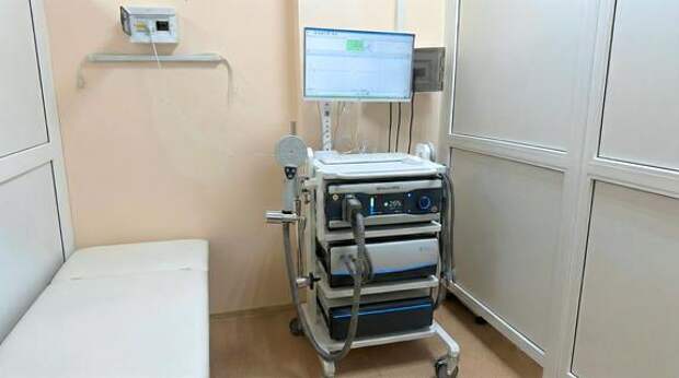 «Уралкалий» выделил средства на оборудование для поликлиники «Уралкалий-Мед»