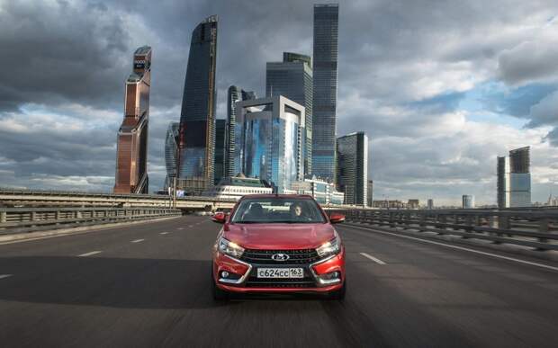 АВТОВАЗ удваивает выпуск LADA Vesta из-за дефицита