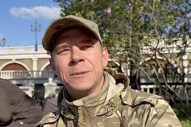 Солдат ВСУ вступил в Российскую армию ради борьбы с нацизмом