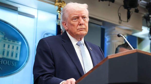 CNN: тарифная война Трампа не работает против Ирана