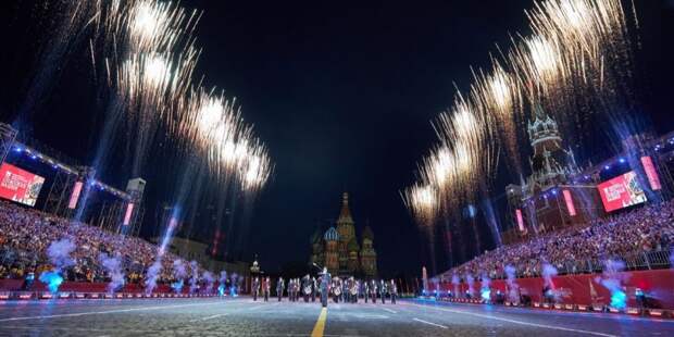 Москва обеспечит правопорядок и безопасность на фестивале «Спасская башня»