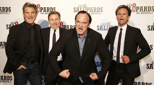 «Рядом с Тарантино все испытывают страх»: Уолтон Гоггинс — о работе с именитыми режиссёрами и сотрудничестве с Marvel