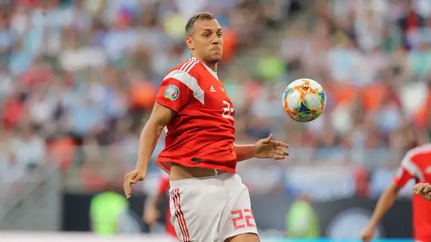 Дзюба заявил, что у него нет вопросов к Путину