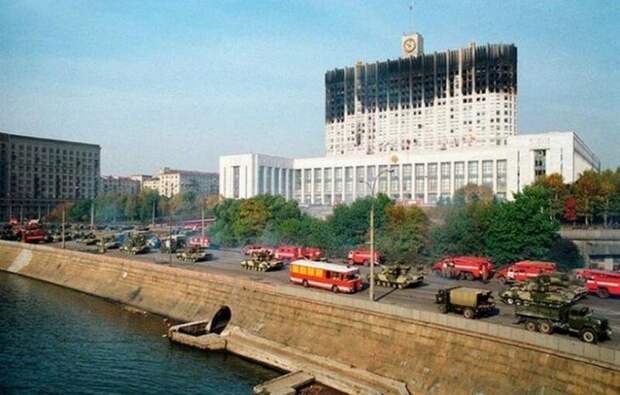 Период распада СССР: как это было