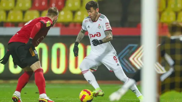 Смородская — о поражении «Локомотива» в Туле: это просто ужас