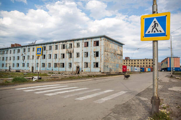 6 фото самого северного города России