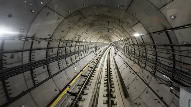 Длина перспективной Бирюлевской линии метро составит 21 километр