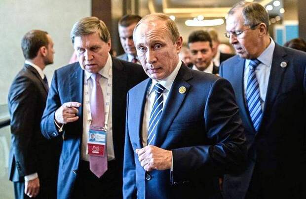 Русская игра в кальмара: почему чиновники не слушаются Путина