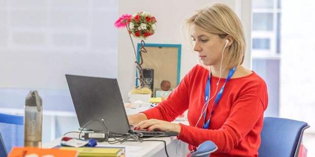 Наталья Сергунина рассказала о поддержке социально ориентированных НКО. Фото: mos.ru