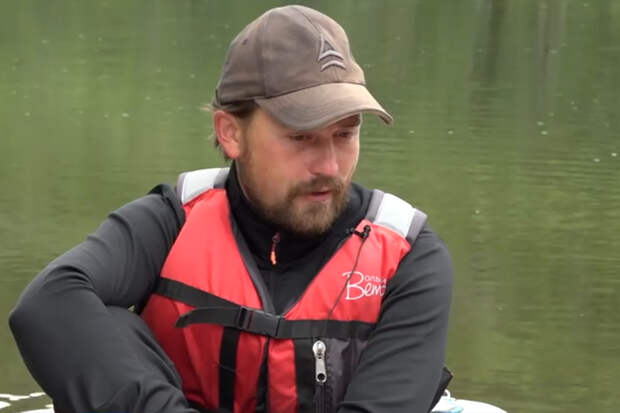 Россиянин отправился в экспедицию из Читы до Охотского моря на сапборде