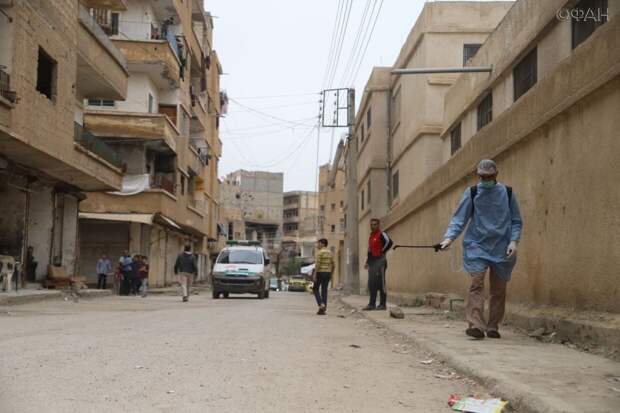 Анкара использует пандемию коронавируса для «ползучей аннексии» в Идлибе Анкара использует пандемию коронавируса для «ползучей аннексии» в Идлибе