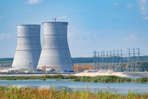 Россия подпишет соглашение с Мьянмой о строительстве АЭС малой мощности