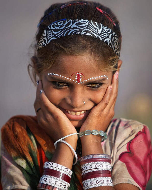 ulichnye-portrety-iz-Indii-fotograf-Magdalena-Bagryanov 20