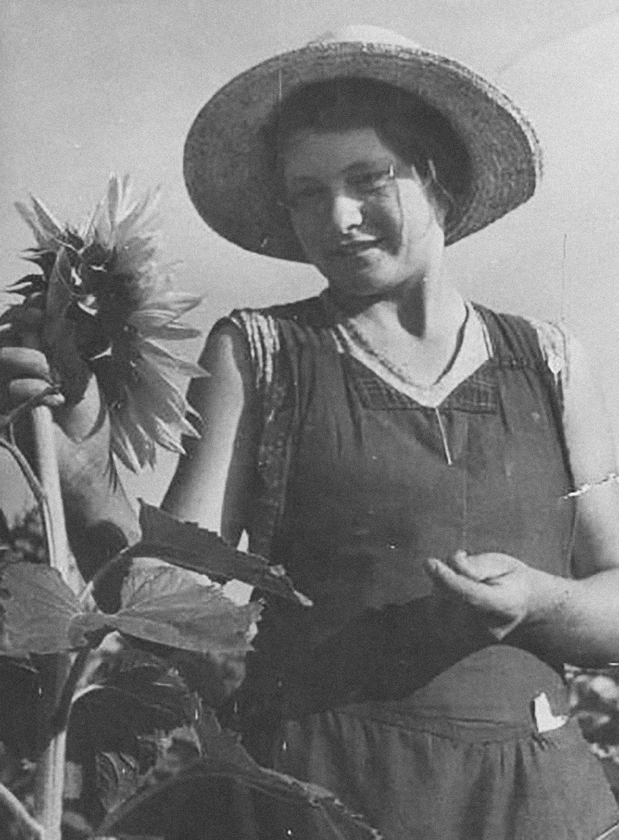 Как выглядели советские женщины 1930-х годов (ФОТО)