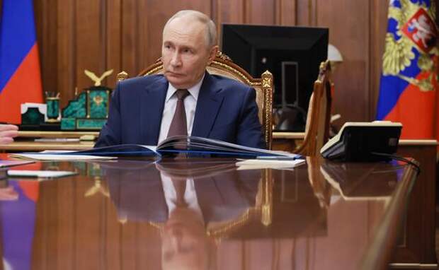 Путин и Эрдоган обсудили важность обеспечения безопасности в Черном море