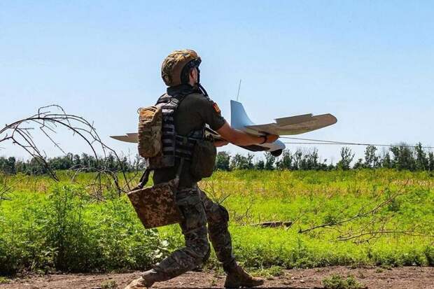 «Шершни» над Донецком: названа главная опасность новых американских дронов ВСУ