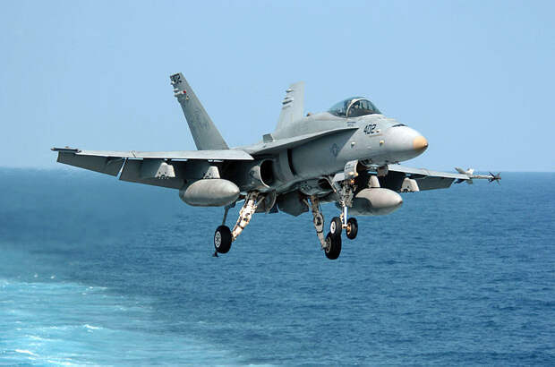 Американские истребители оказались ни на что не годны