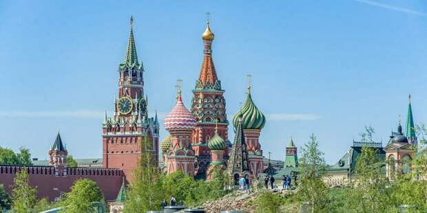 Более 70 онлайн‑мероприятий провели для туротрасли Москвы за время пандемии Фото: mos.ru
