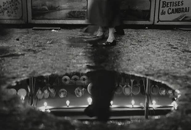 Фотограф Сабин Вайс (Sabine Weiss)