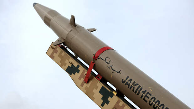 ЦАХАЛ сообщил о новой ракетной атаке Ирана по Израилю