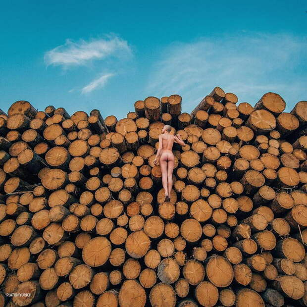 Интересные фотоколлажи Platon Yurich Интересные фотоколлажи Platon Yurich