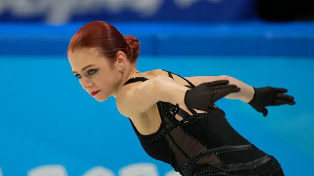 Медведева — Трусовой: у меня есть золотые медали, но я могу не повторить то, что делаешь ты