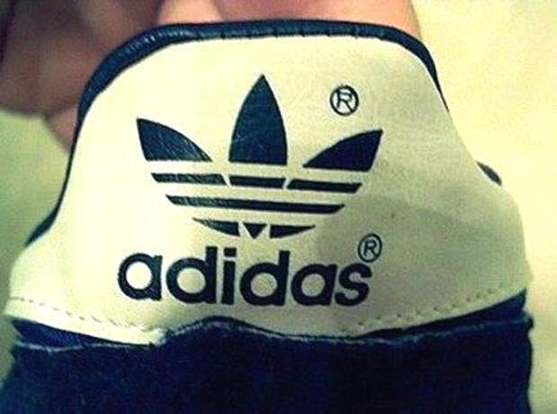 Adidas РЎРЎРЎР  1982