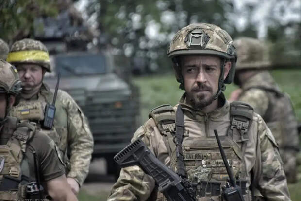 Сырский объявил о создании в составе ВСУ новых войск - штурмовых