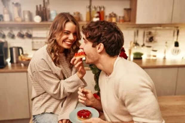 Романтично и практично. Идеи для ужина в День влюбленных