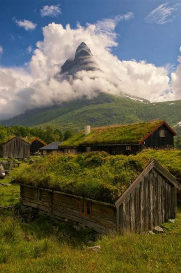 Сказочная Норвегия