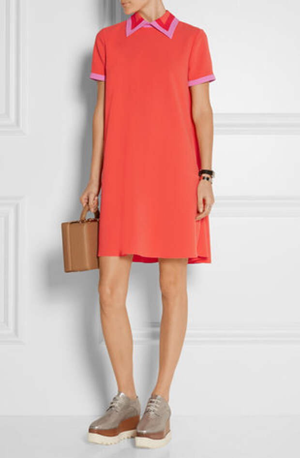 Платье ROKSANDA, €549 Платье ROKSANDA, €549