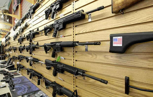 Немного про хранение и использования оружия в Техасе информация, оружие, сша, техас, факты