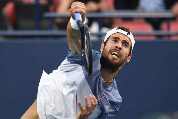 Экс-теннисист Ольховский: у Хачанова будет очень тяжелый матч в первом круге