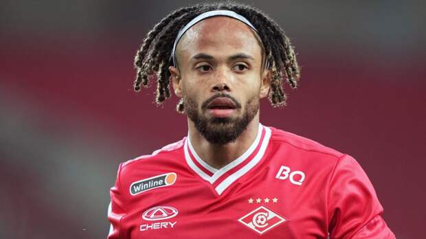 Бонгонда может покинуть «Спартак» в зимнее трансферное окно