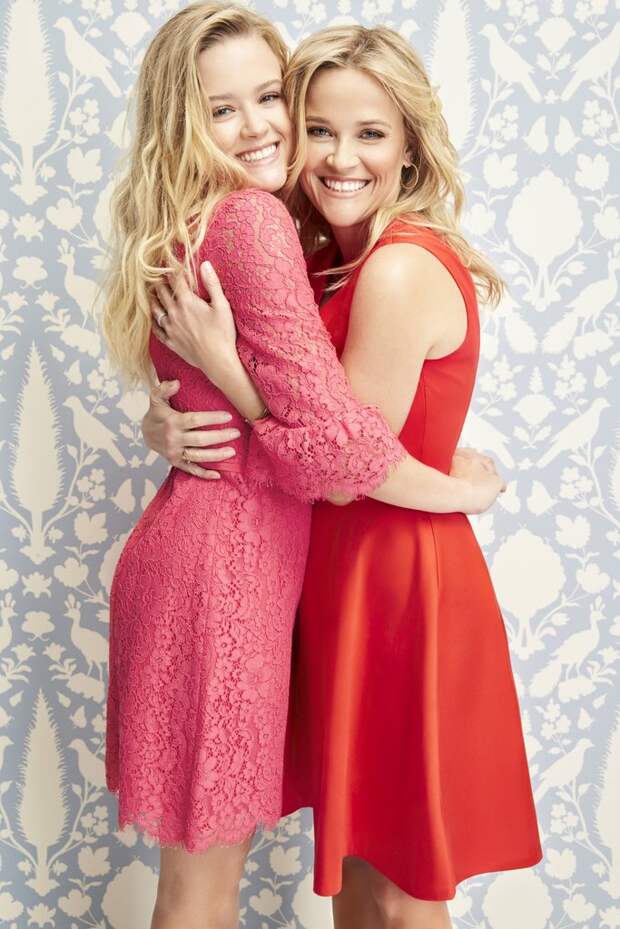 34 Photos of Reese Witherspoon and Ava Phillippe That Will Make You Do a Double Take