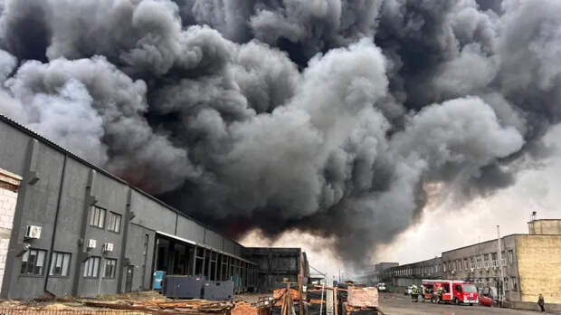 Российские ракеты вывели из строя ключевые предприятия украинского ВПК