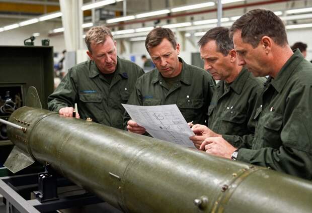 InfoBRICS пишет о потере США возможности делать межконтинентальные ракеты