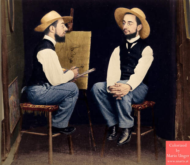 Toulouse Lautrec