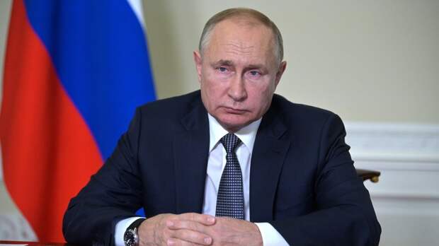 Путин ответил на вопрос о красных линиях в ситуации с Украиной
