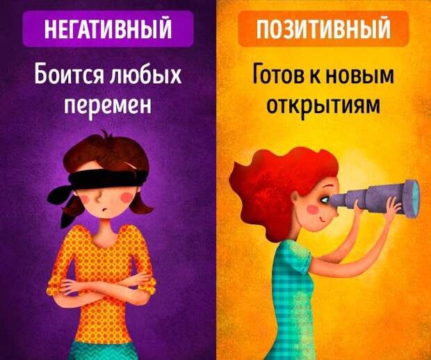 Два типа мышления (12 фото)