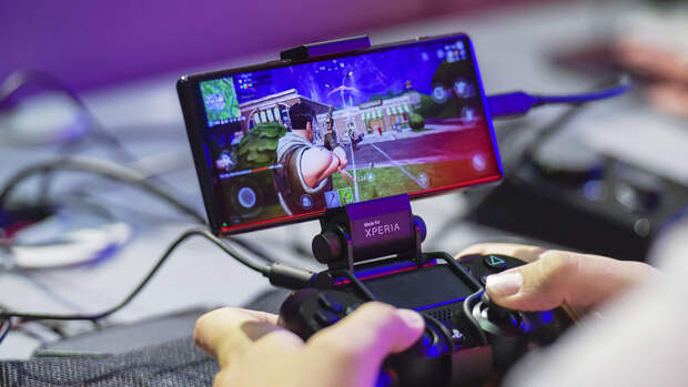 МВД: реклама в мобильных играх стала новой схемой обмана россиян