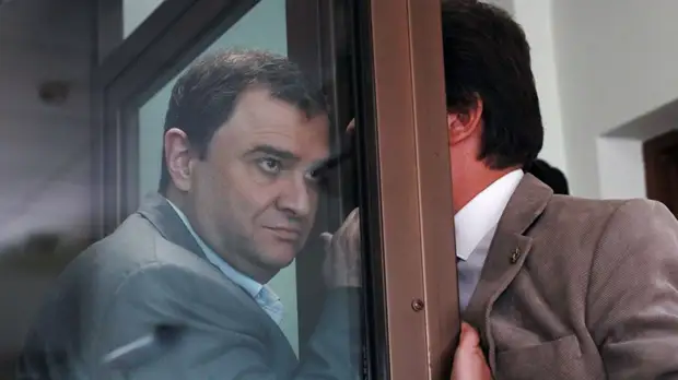 Бывший замминистра культуры Пирумов освобождён по УДО