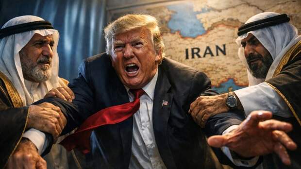 Персидские перемирия: продлевать будем?