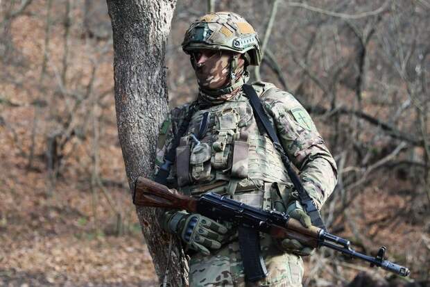 Российские военные освободили Косовцево в Запорожской области за два дня