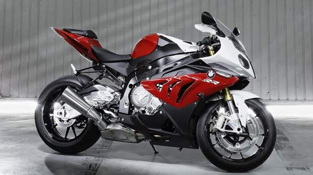 BMW S1000RR 2018 не будет иметь существенных изменений