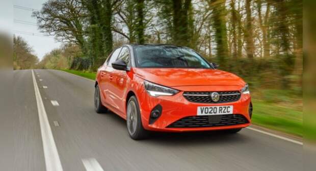 Раскрыты подробности о новом Corsa VXR 2022 года