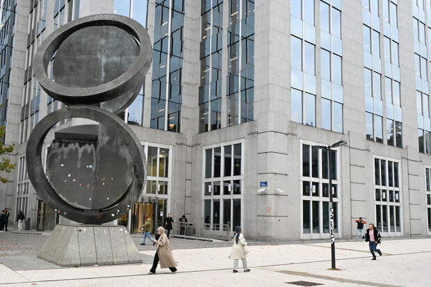 Euroclear внесет €1,4 млрд доходов от активов России в фонд для Украины