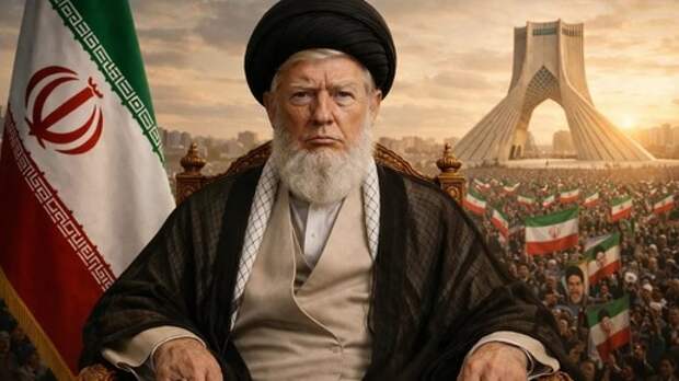 «Вызывайте дурку»: Трамп заявил, что Иран предложил ему стать верховным лидером